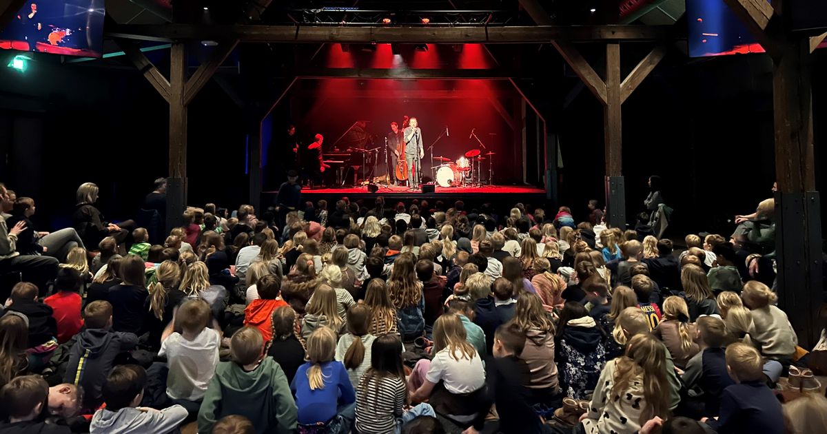 Levende Musik i Skolen | Godset
