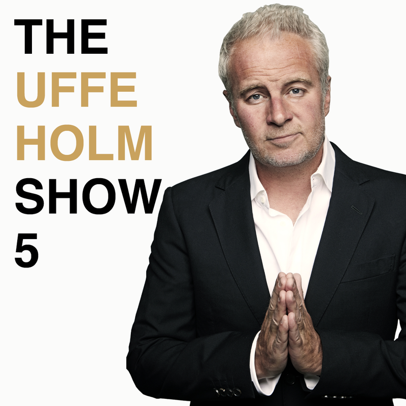Uffe Holm