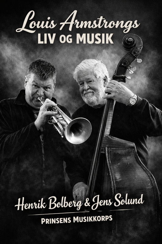 Louis Armstrongs liv og musik