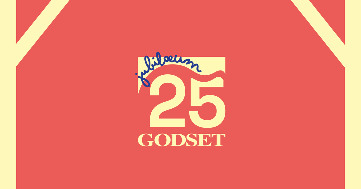 Godset 25 year Anniversary | Godset