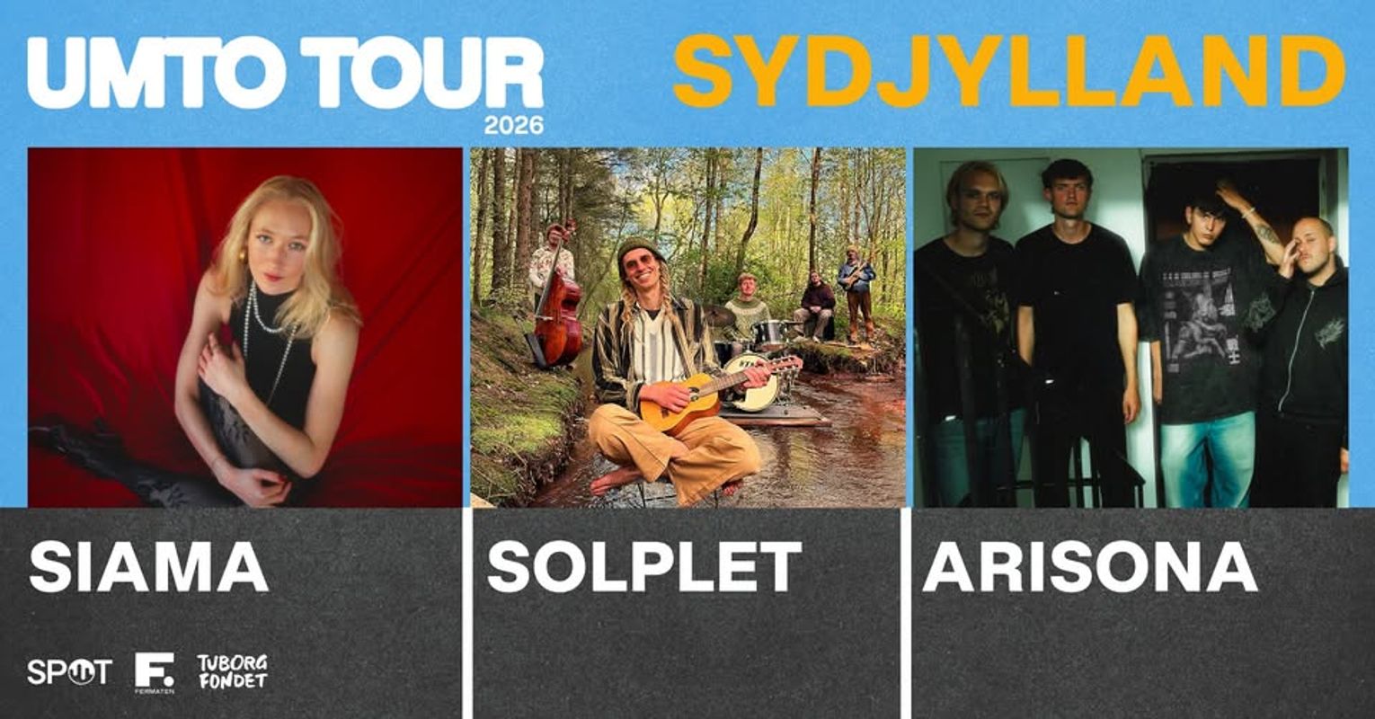 UMTO Tour 2026 - Sydjylland
