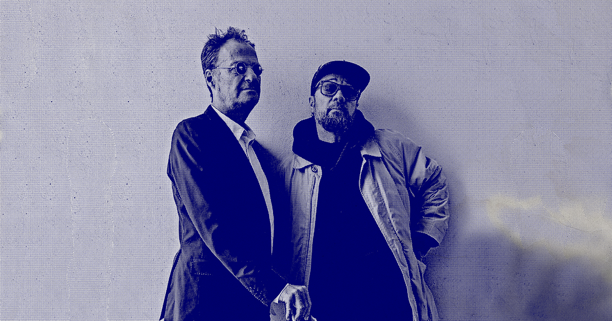 Knud Romer & Mikael K — Spring Tour 2027 | Godset