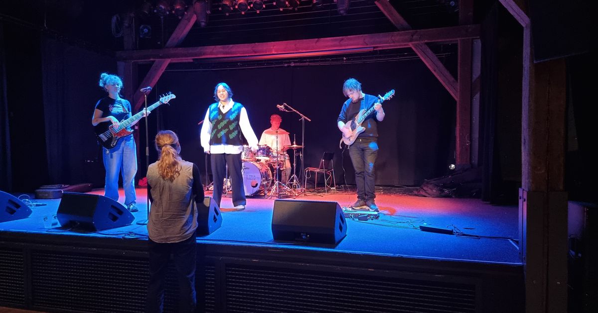 Talentudvikling - Sceneperformance | Godset